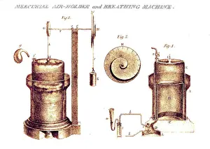 Oxide: Mercurial Air-holder and Breathing Machine