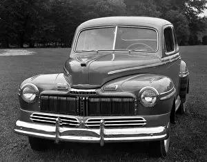 Bumper: Mercury, 1945. ?