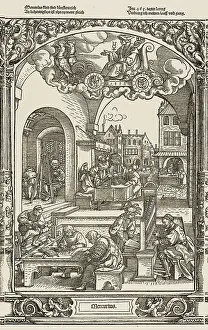 Presides: MERCURY, ARTS&SCIENCES