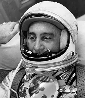 Parabolic: Mercury Astronaut Gus Grissom