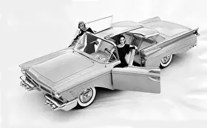 Inserts: Mercury Division's experimental XM-Turnpike ?