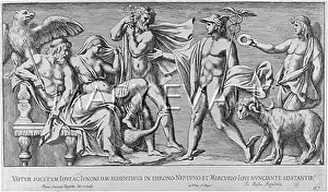 Jove: MERCURY, JOVE, JUNO