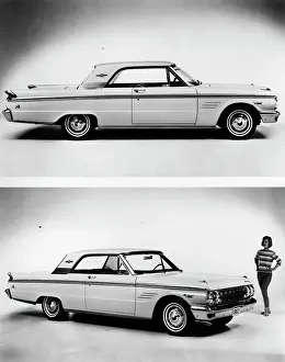 Refined: Mercury Meteor S-33