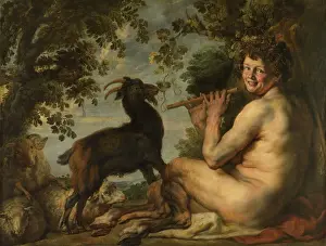 Lairesse: Mercury Ordering Calypso to Release Odysseus