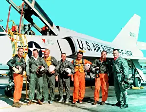 Langley: The Mercury Project astronauts