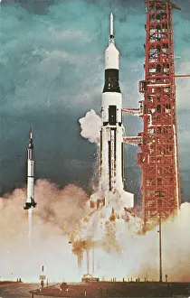 Redstone: Mercury-Redstone 3 - Nasa - Space