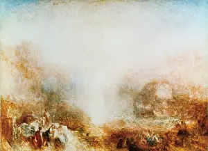 Mercury: Mercury Sent to Admonish Aeneas 1850. Joseph