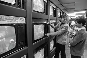 Advisory: Mercury Store in town of Brezhnev