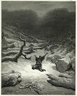 Claims: Mercury - the Woodcutter
