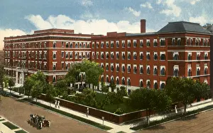 Illin: Mercy Hospital. Chicago