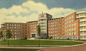 Springfield: Mercy Hospital. Springfield