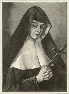 1576: MERE ALIX LE CLERC