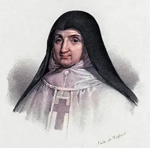 Arnauld: MERE ANGELIQUE ARNAULD