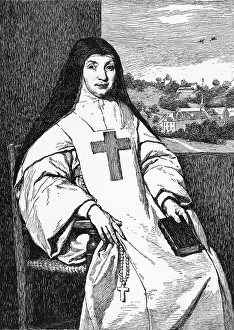 Abbess: MERE ANGELIQUE ARNAULD