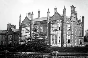Mere: Mere Hall, Knutsford, Cheshire