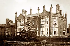 Mere: Mere Hall, Knutsford, Cheshire