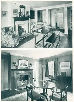 Hamble: Mere House, Hamble, Hampshire, Interiors