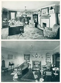 Hamble: Mere House, Hamble, Hampshire, Interiors