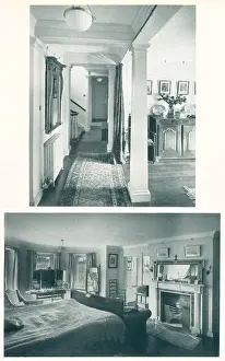 Hamble: Mere House, Hamble, Hampshire, Interiors
