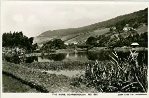Mere: The Mere, Scarborough, Yorkshire