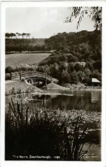 Mere: The Mere, Scarborough, Yorkshire