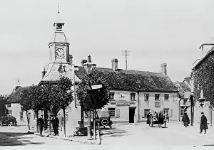 Mere The Square early 1900s
