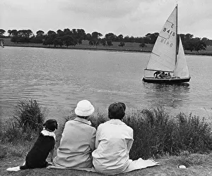 Mere: The Mere, Tatton Park, Knutsford, Cheshire