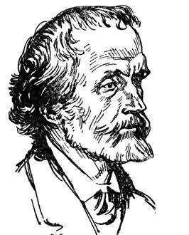 Novellist: Meredith, George, 12.2.1828 - 18.5.1909, British