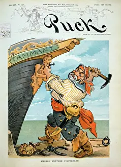 Figurehead: Merely another figurehead
