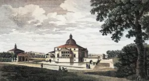 Despenser: MEREWORTH CASTLE C18