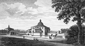 Despenser: MEREWORTH CASTLE C18