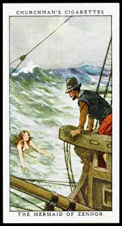 Domain: MERFOLK AND SUBMARINES