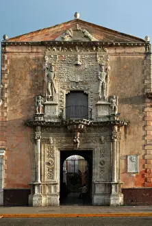 Montejo: Merida