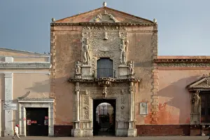 Montejo: Merida