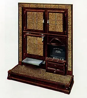 Grate: The Meridian Combination Grate