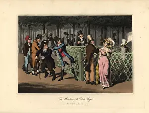 Meridian: Meridian of the Palais Royal