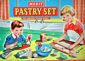 Randall: Merit Pastry Set
