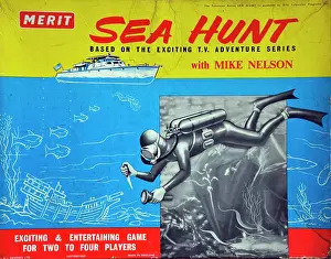 Exciting: Merit Sea Hunt game