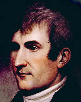 Meriwether: Meriwether Lewis (1774-1809), co-leader ?