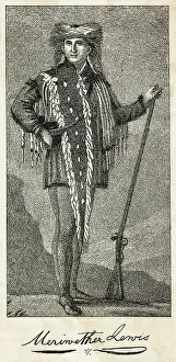 Meriwether: MERIWETHER LEWIS
