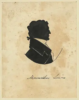 Meriwether: Meriwether Lewis, American Explorer