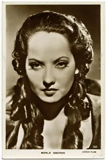 Merle: Merle Oberon