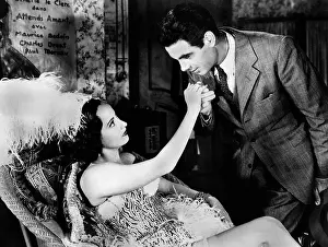 Merle: Merle Oberon - Charles Korvin