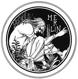 Morte: Merlin