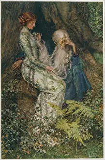 Vivienne: Merlin - Vivien