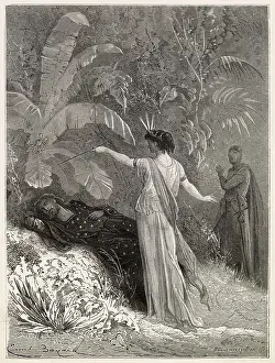 Vivienne: Merlin & Vivien