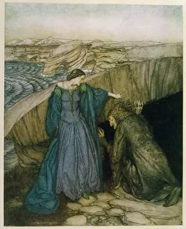 Taught: Merlin & Vivien