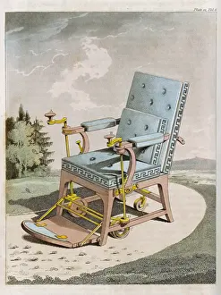Adjusted: MERLIN'S WHEELCHAIR
