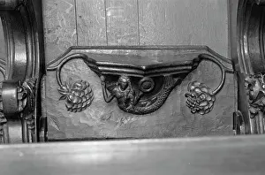 Misericord: Mermaid AA