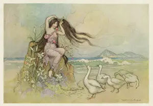Basile: Mermaid - Basile - Folklore
